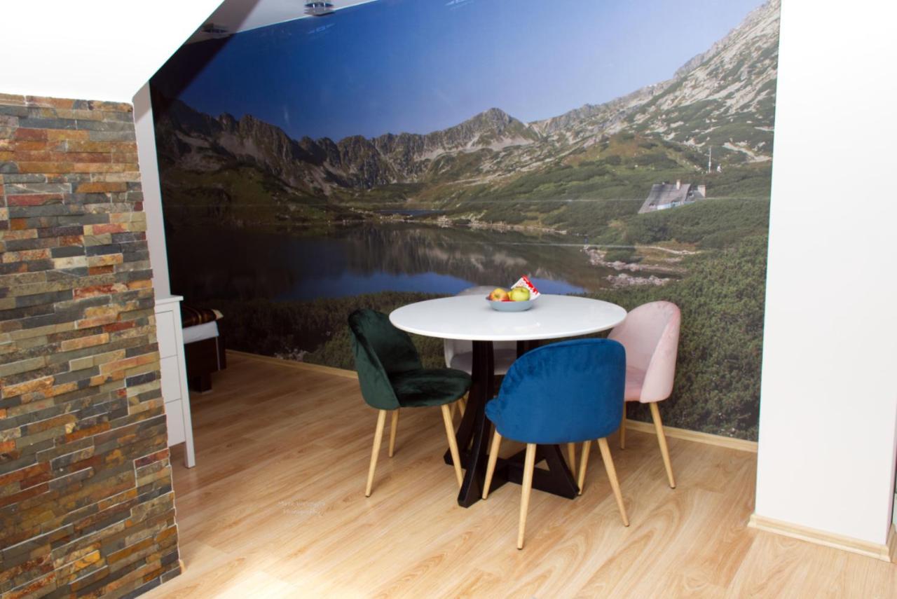 Apartament Sarnia Skala Kościelisko Exterior foto