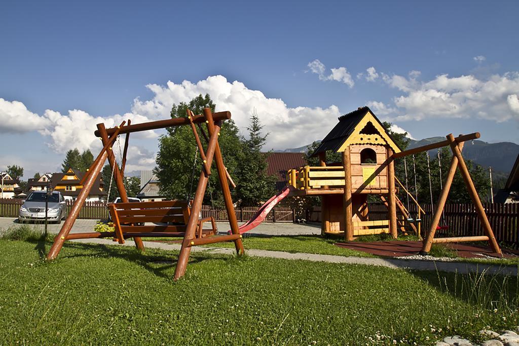 Apartament Sarnia Skala Kościelisko Exterior foto