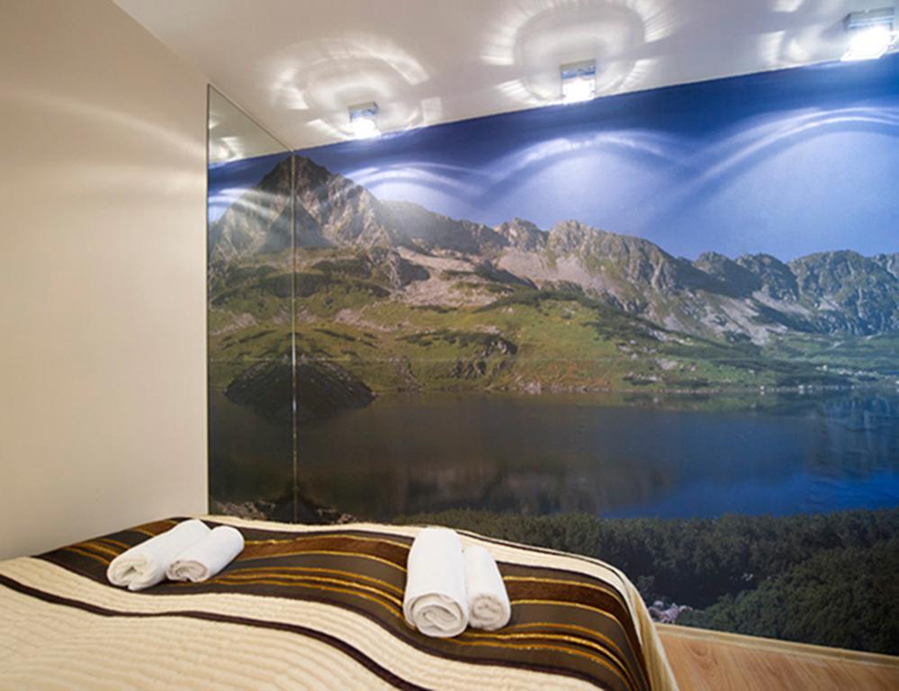 Apartament Sarnia Skala Kościelisko Zimmer foto