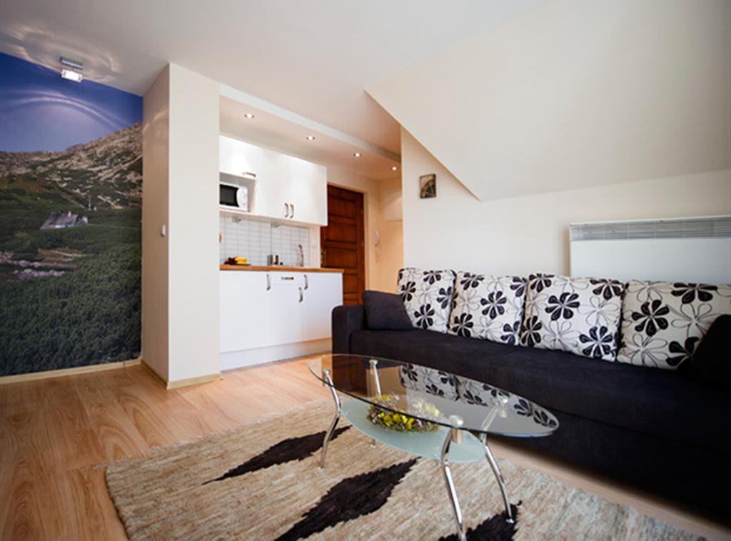 Apartament Sarnia Skala Kościelisko Zimmer foto
